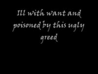 pochette album Ill with want