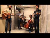 pochette album Never been alive