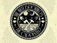 pochette album Once and future carpenter