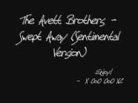 pochette album Swept away