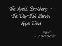 pochette album The day that marvin gaye died