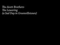 pochette album The lowering