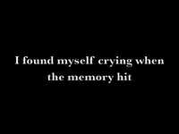 pochette album Through my prayers