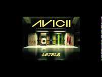 pochette album Levels (skrillex remix)
