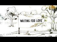 pochette album Waiting for love