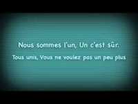 pochette album You make me (traduction)