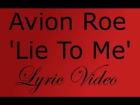 pochette album Lie to me