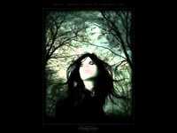 pochette album Dark angels' ascension