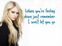 pochette album Won't let you go