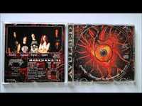 pochette album Frozen meat