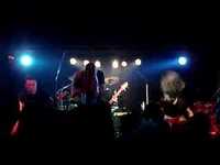 pochette album The midnight grotesque