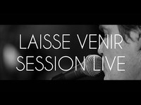 pochette album Laisse venir