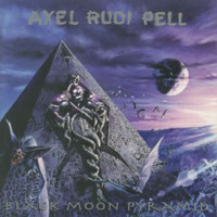 pochette album Black moon pyramid
