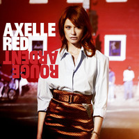 pochette album Rouge ardent