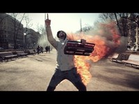 pochette album Mad fucking crazy