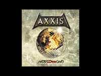 pochette album Alive