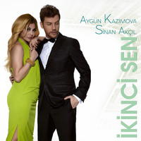 pochette album İkinci sen