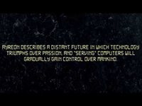 pochette album Computer reign (game over)