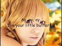 pochette album Butterfly