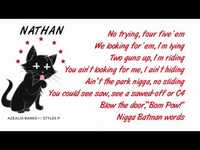 pochette album Nathan