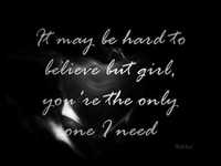 pochette album Walking in the rain