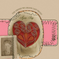 pochette album The drinks we drank last night