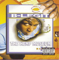 pochette album The hemp museum