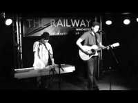 pochette album Crimson skies