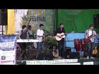 pochette album Raise your flag