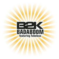 pochette album Badaboom