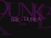 pochette album Dunka