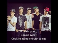 pochette album Cookie