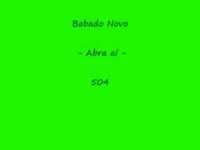 pochette album Abra ai
