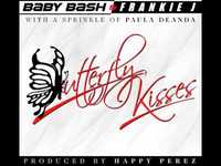 pochette album Butterfly kisses