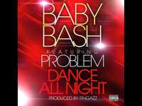 pochette album Dance all night