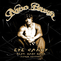 pochette album Eye candy