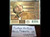 pochette album Who wit' me?