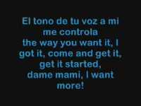 pochette album Ya no llores (let me love you )