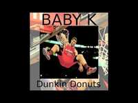 pochette album Dunkin donuts