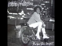 pochette album I'm your baby tonight