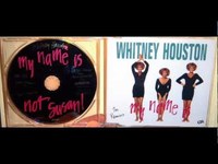 pochette album My name is not susan