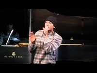 pochette album Water runs dry