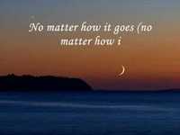 pochette album Wish that i could tell you