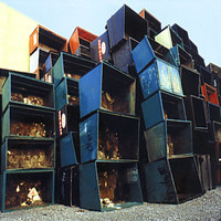 pochette album Worst case scenario