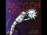 pochette album Babylon astronaut