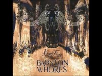 pochette album King fear: song for the damned