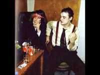 pochette album That bowery song