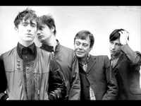 pochette album Through the looking glass