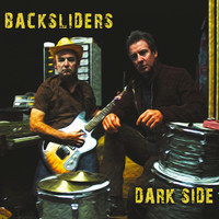 pochette album Dark side of newtown