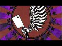 pochette album Burn small talk to the fucking ground